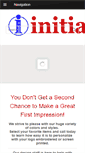 Mobile Screenshot of initialideasinc.com